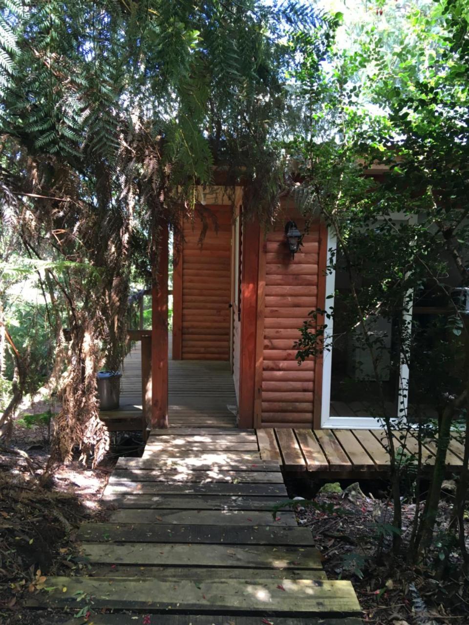 Chucao Bosque Y Cabanas Chaitén المظهر الخارجي الصورة